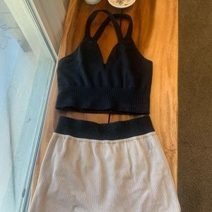 Free People Sports Bra